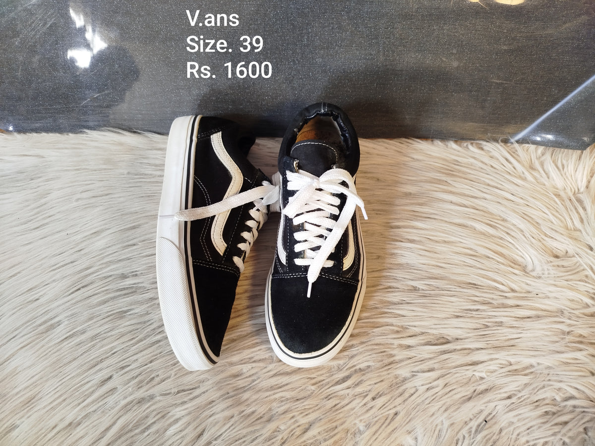 Vans 39
