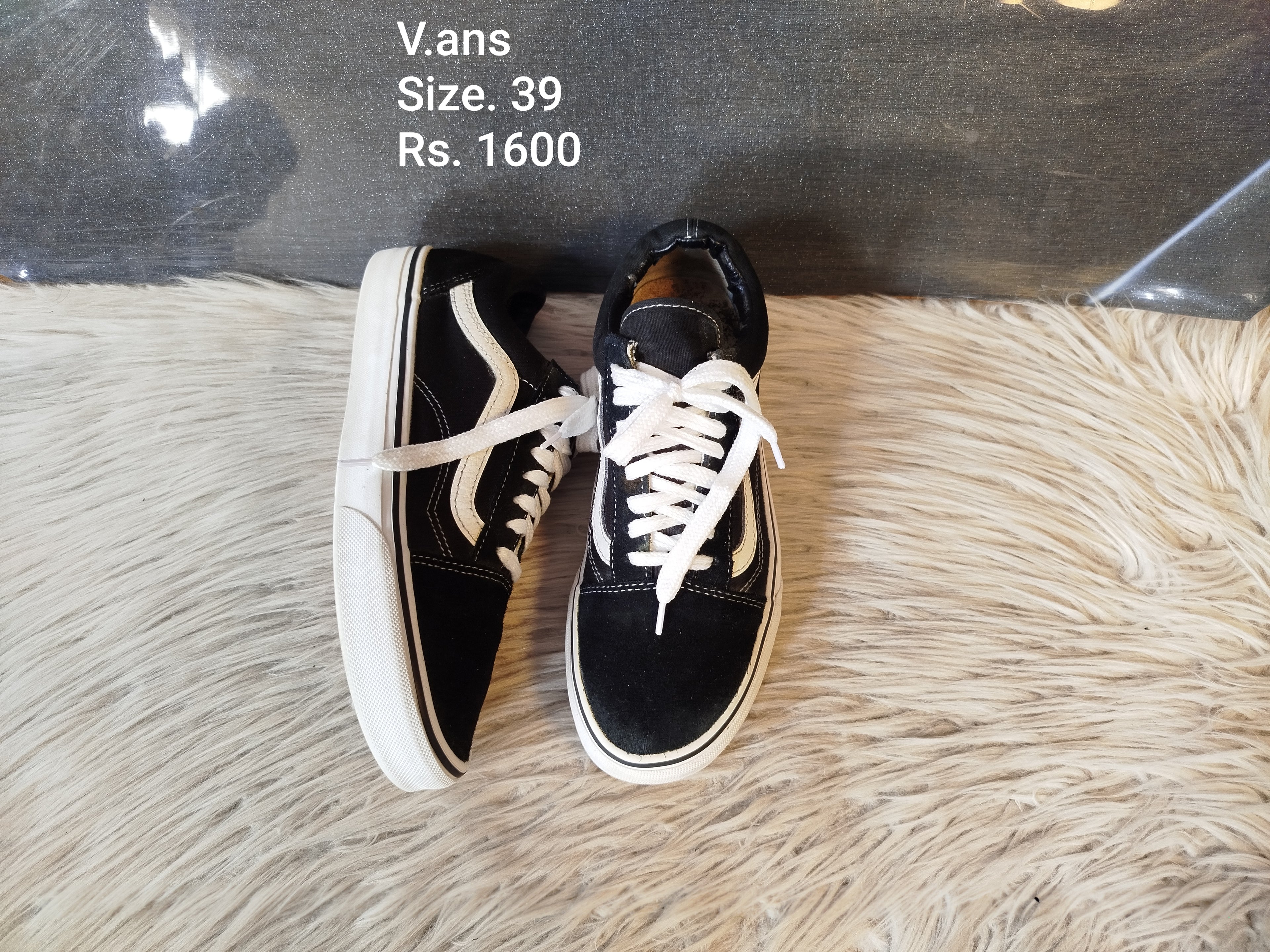Vans 39