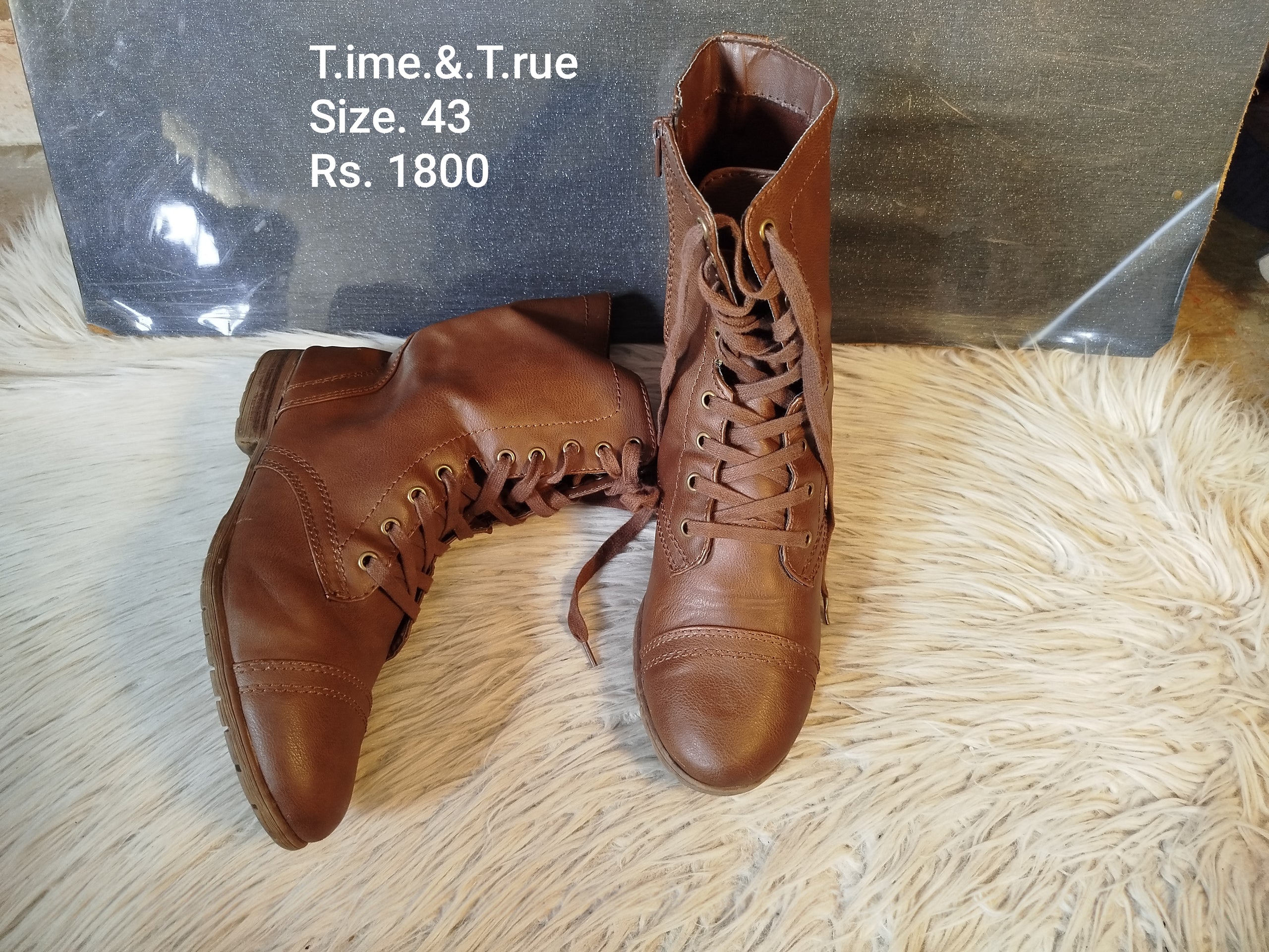 Time & true 43