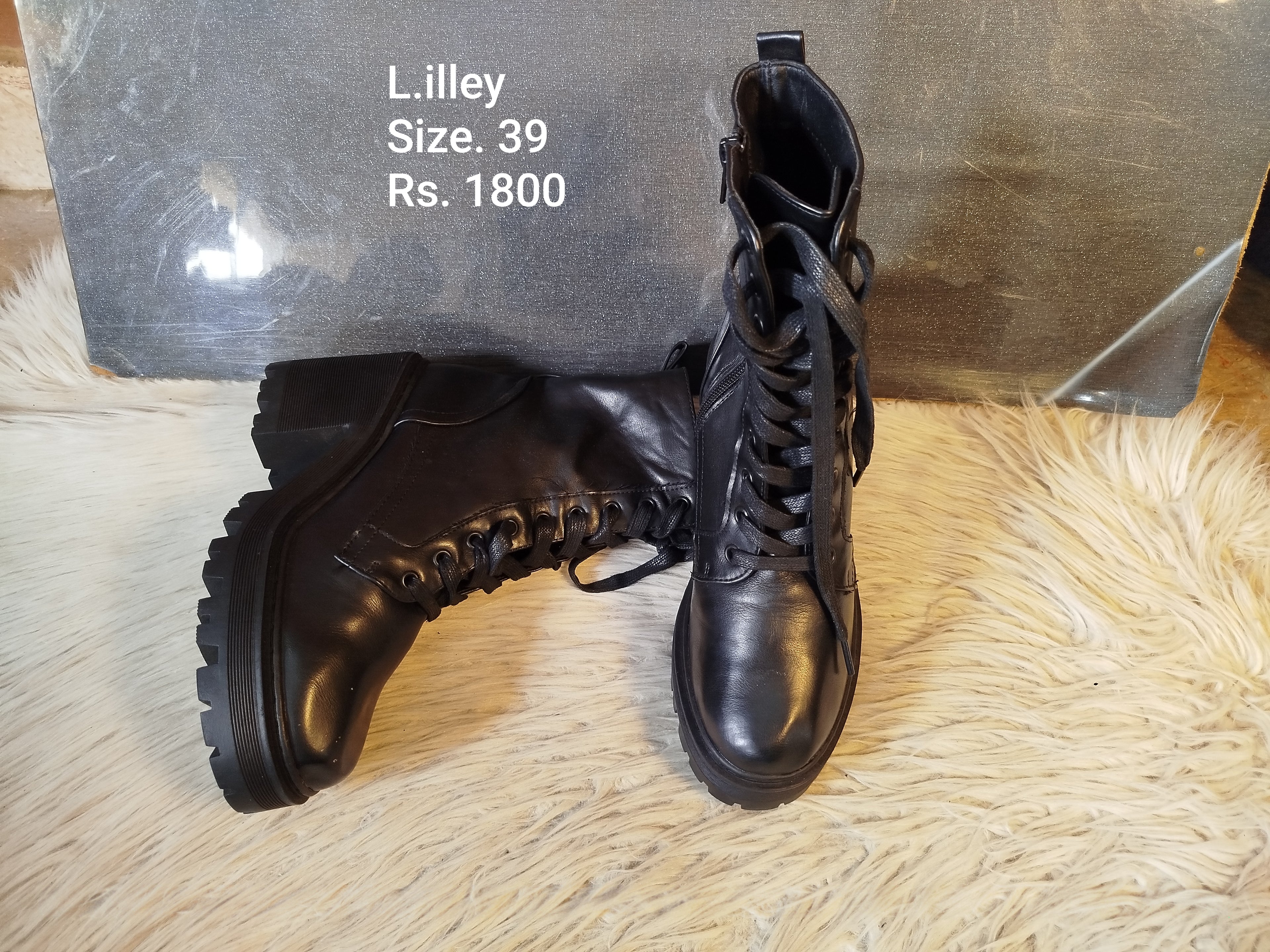 Lilley 39
