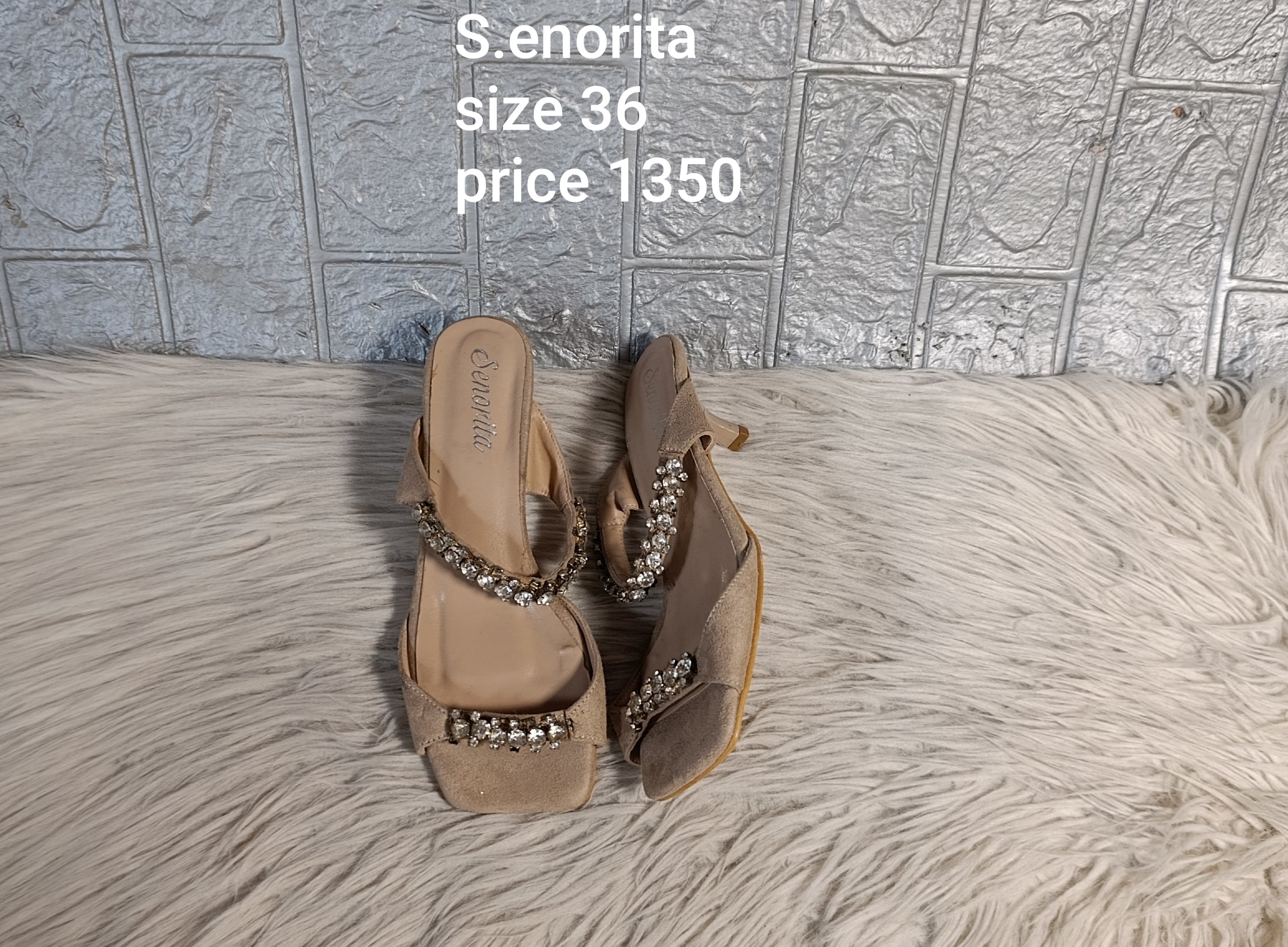 Senorita 36