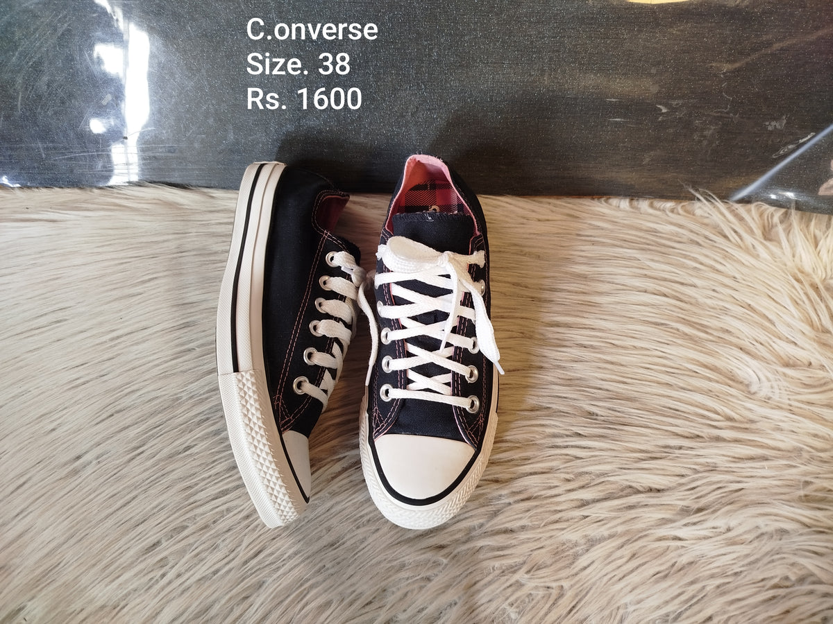 Converse 38