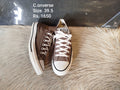 Converse 39.5