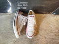 Converse 39.5