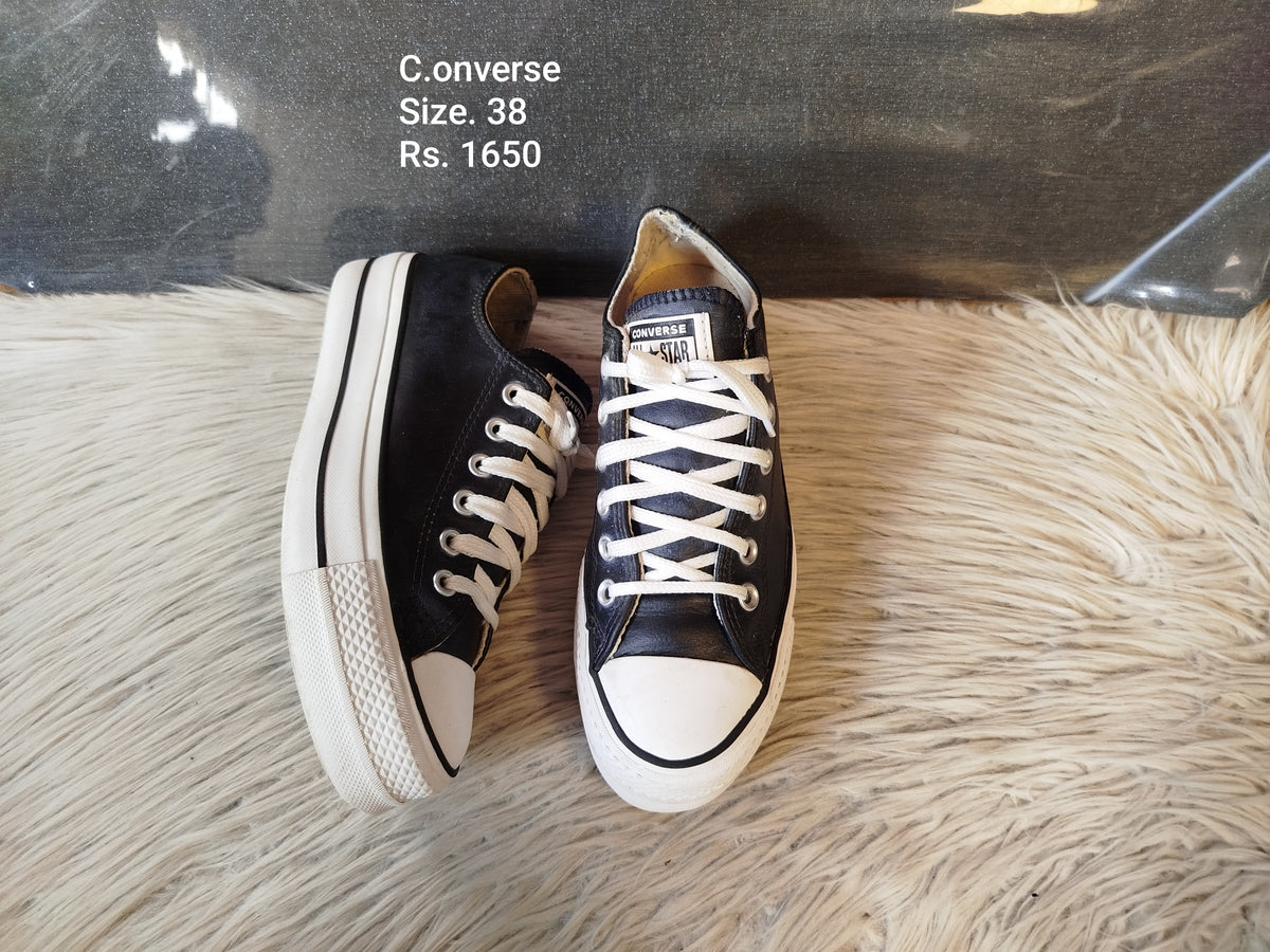 Converse 38