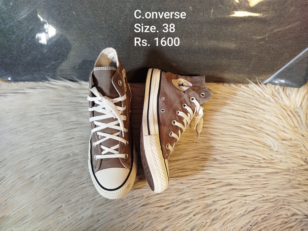 Converse 38