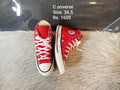Converse 36.5