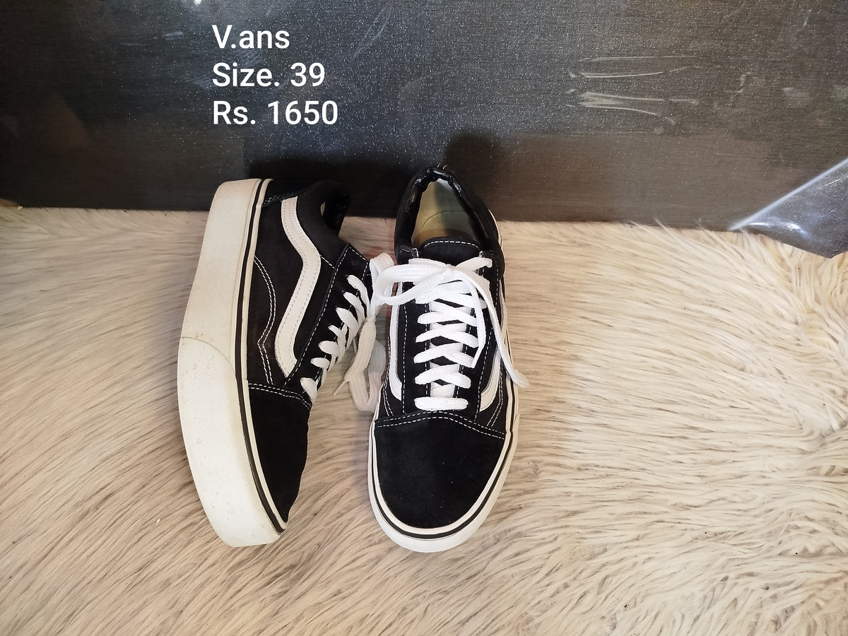 Vans 39