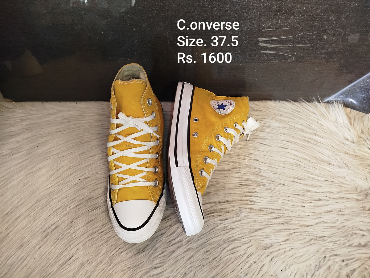 Converse 37.5