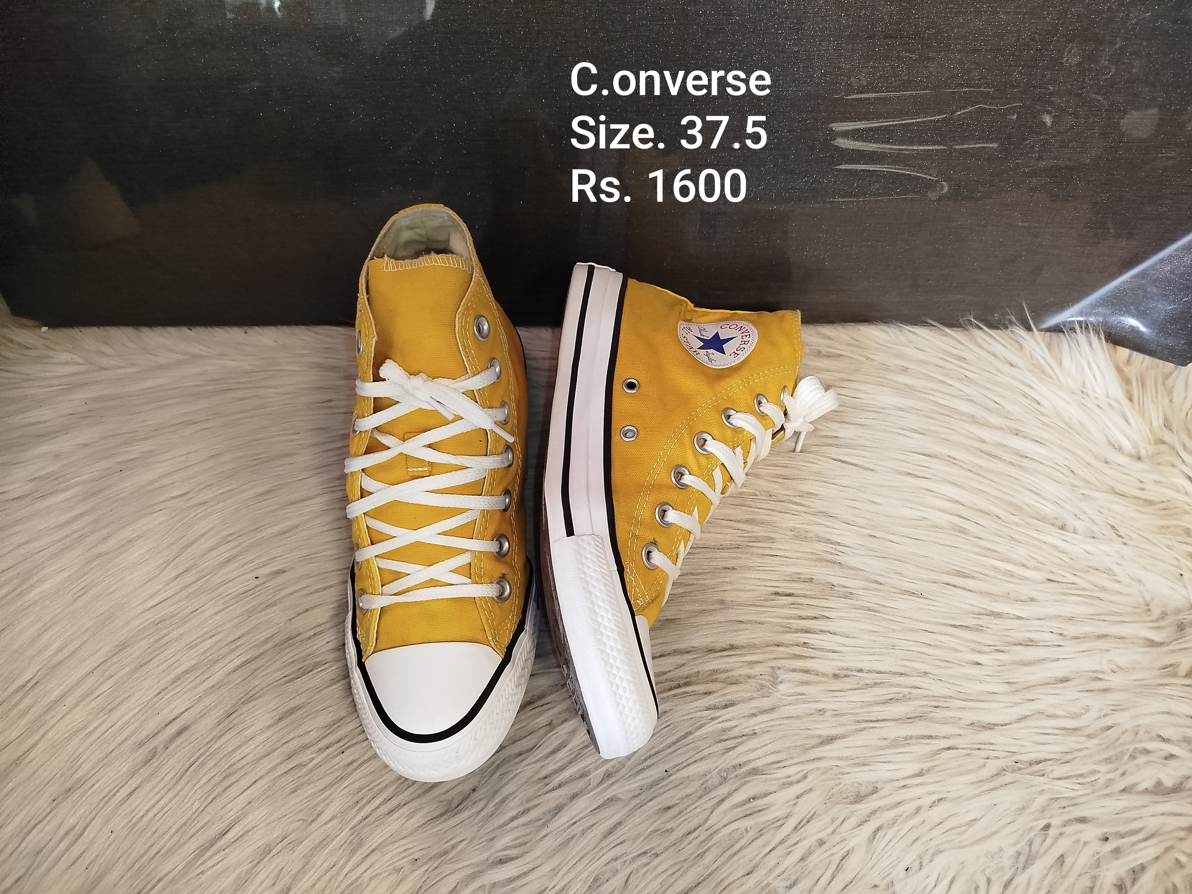 Converse 37.5