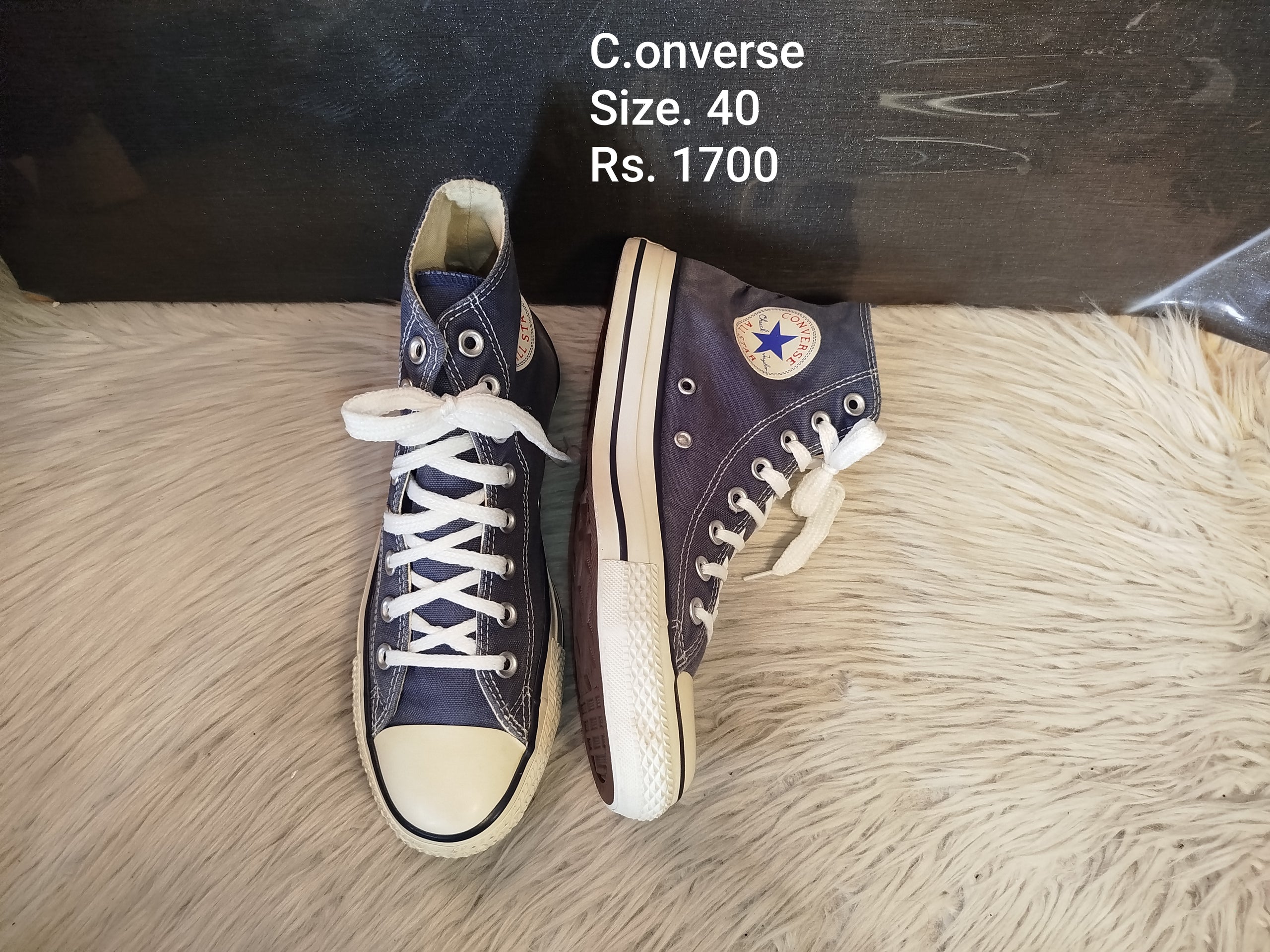 Converse 40