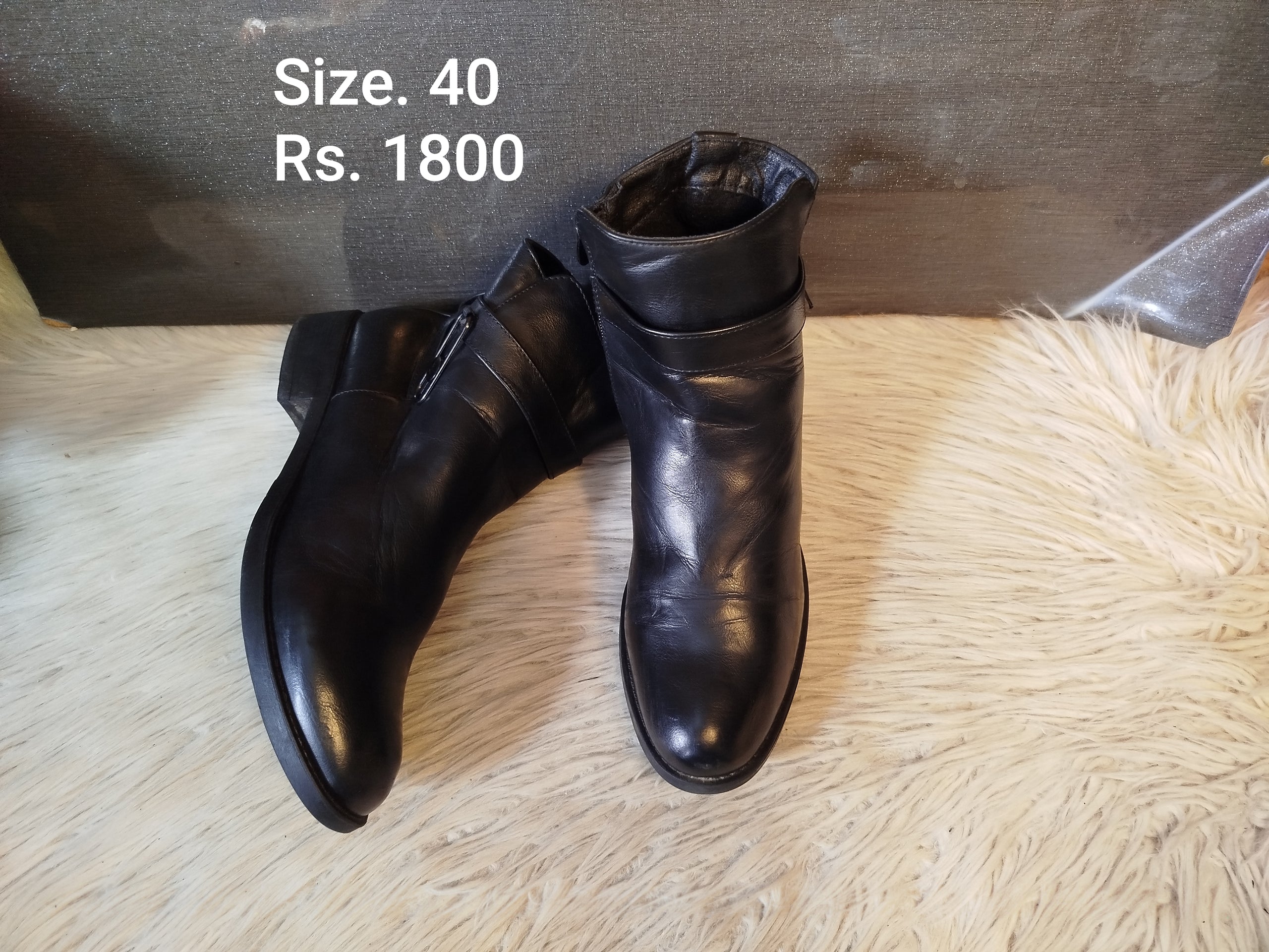 Boots 40