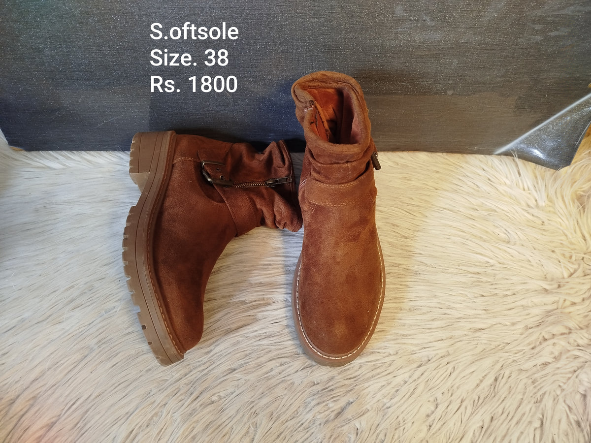 Softsole 38