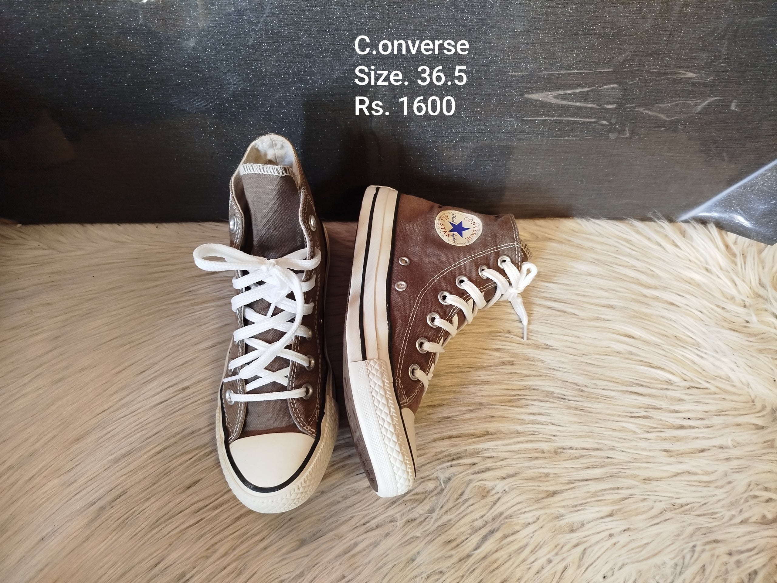 Converse 36.5