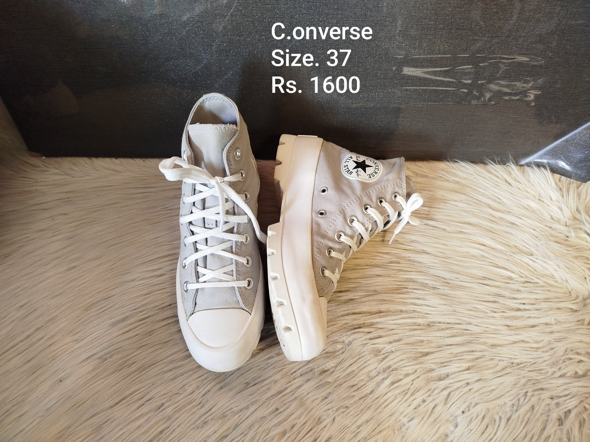 Converse 37