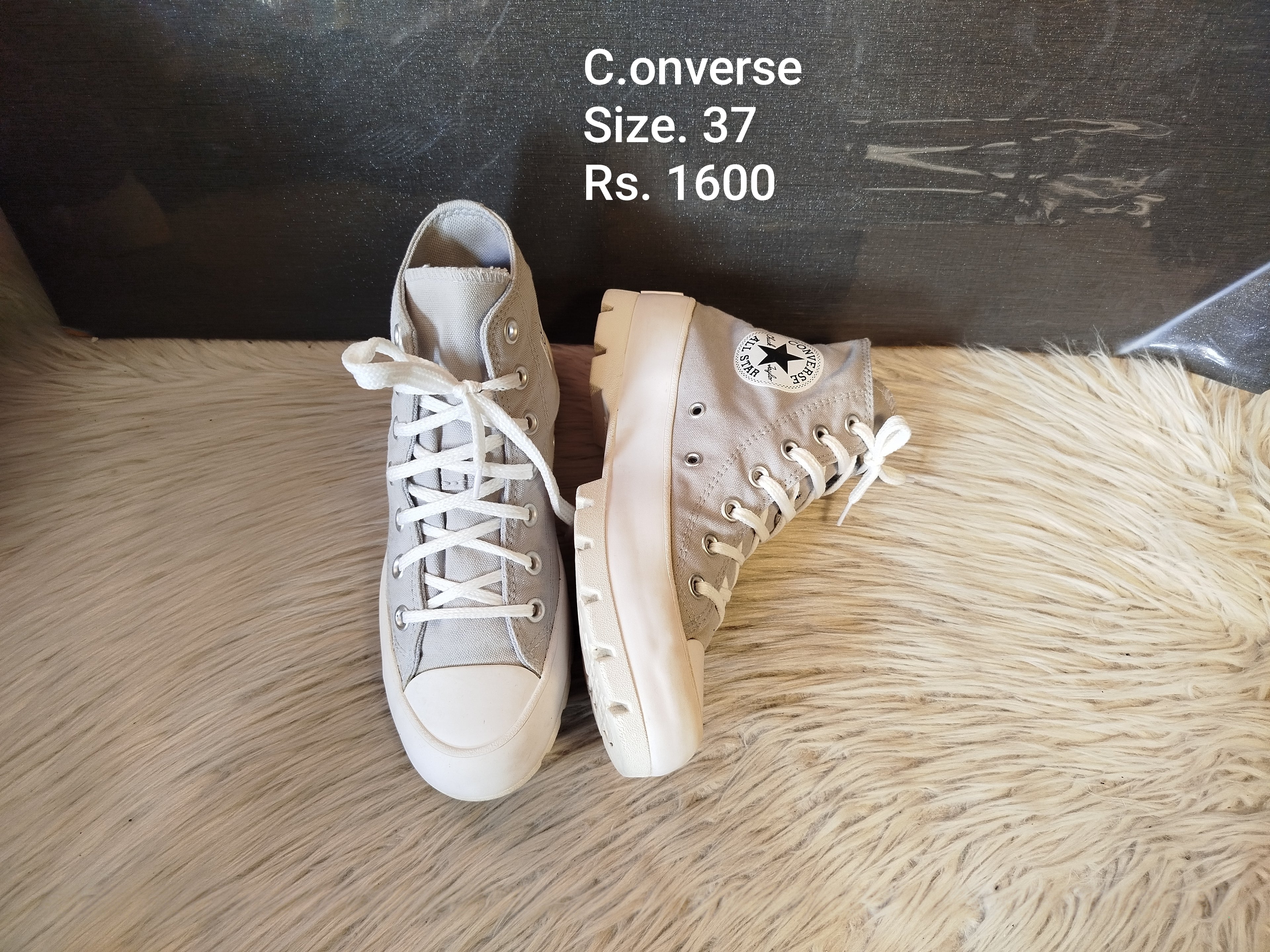 Converse 37