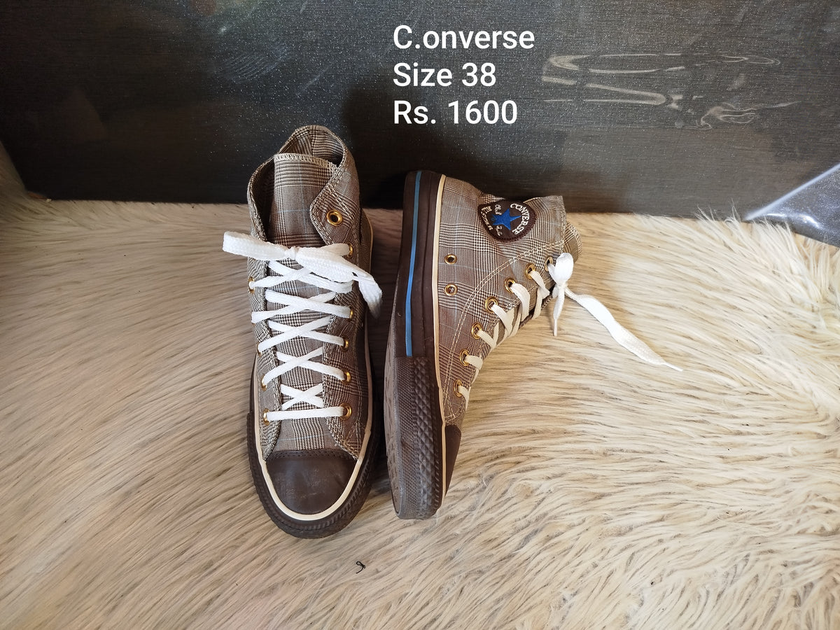 Converse 38