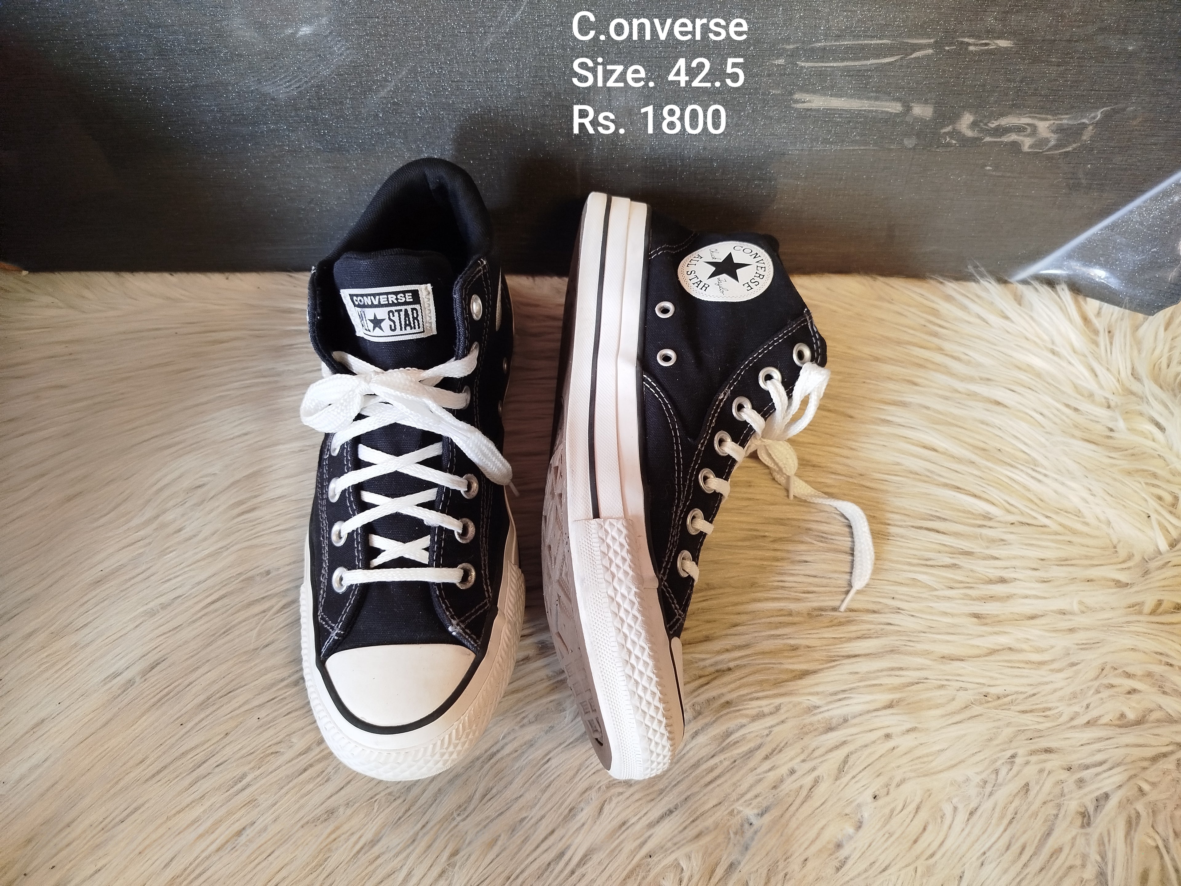 Converse 42.5
