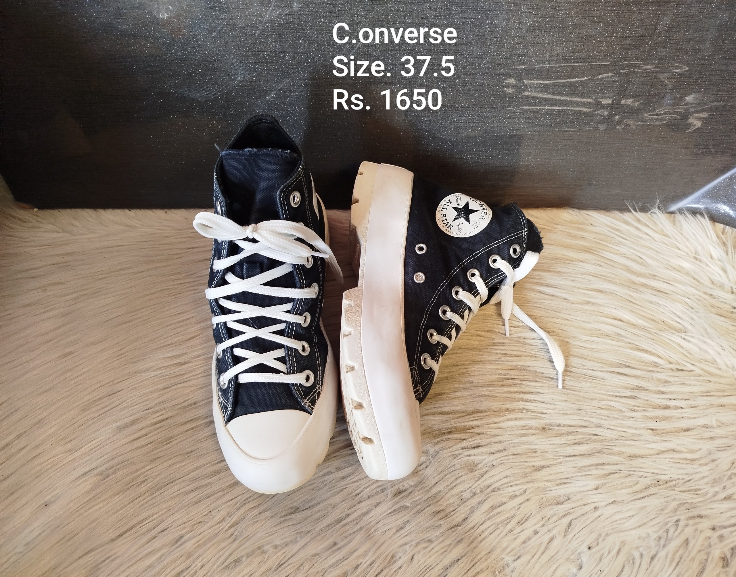 Converse 37.5