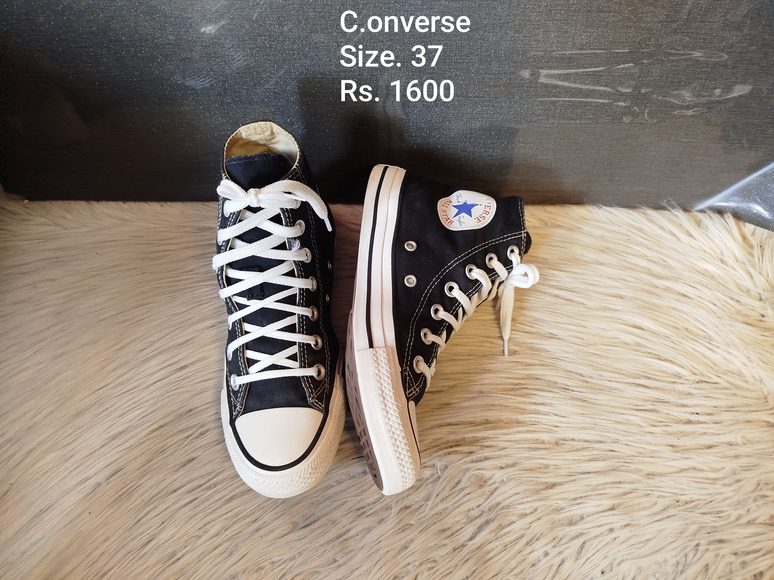 Converse 37