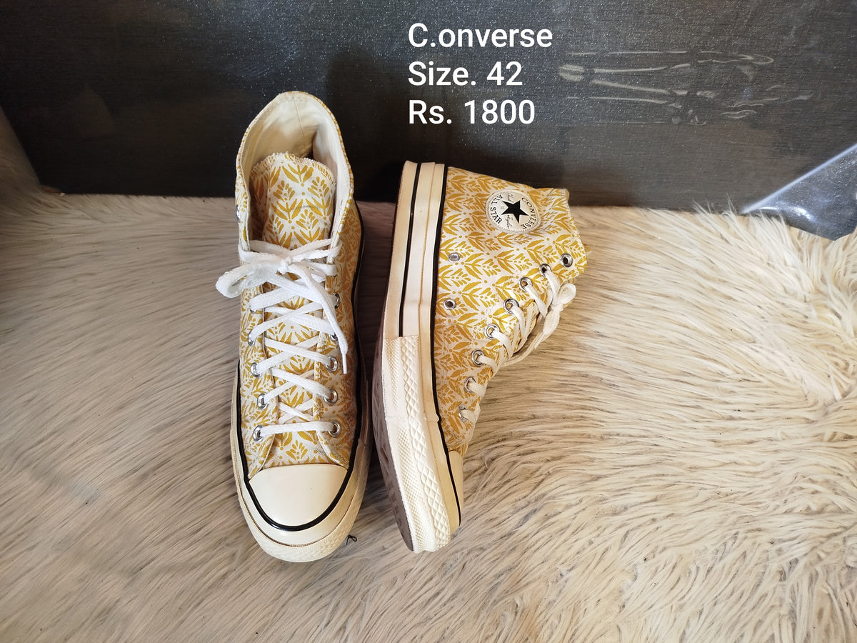 Converse 42