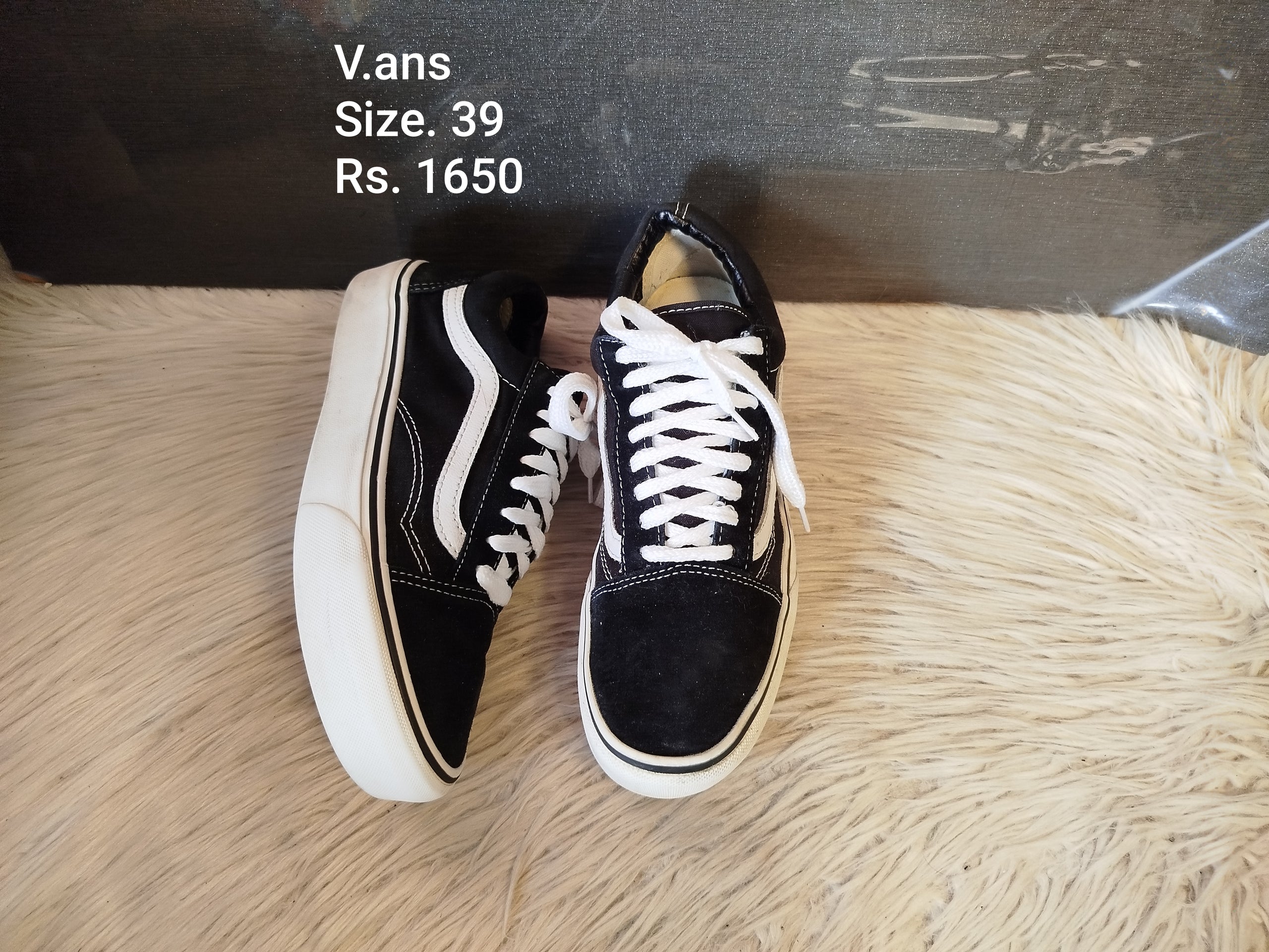 Vans 39