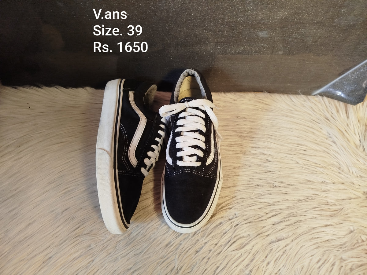 Vans 39