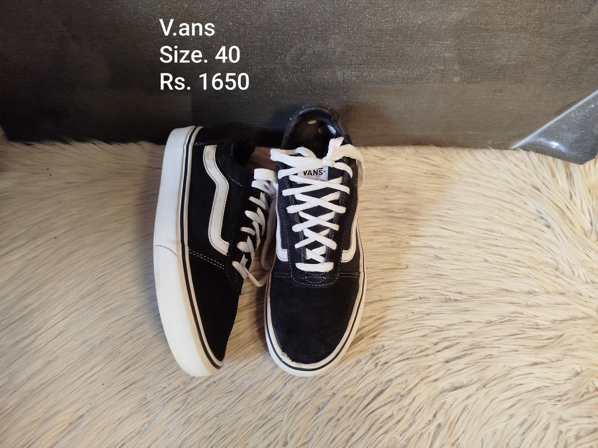 Vans 40