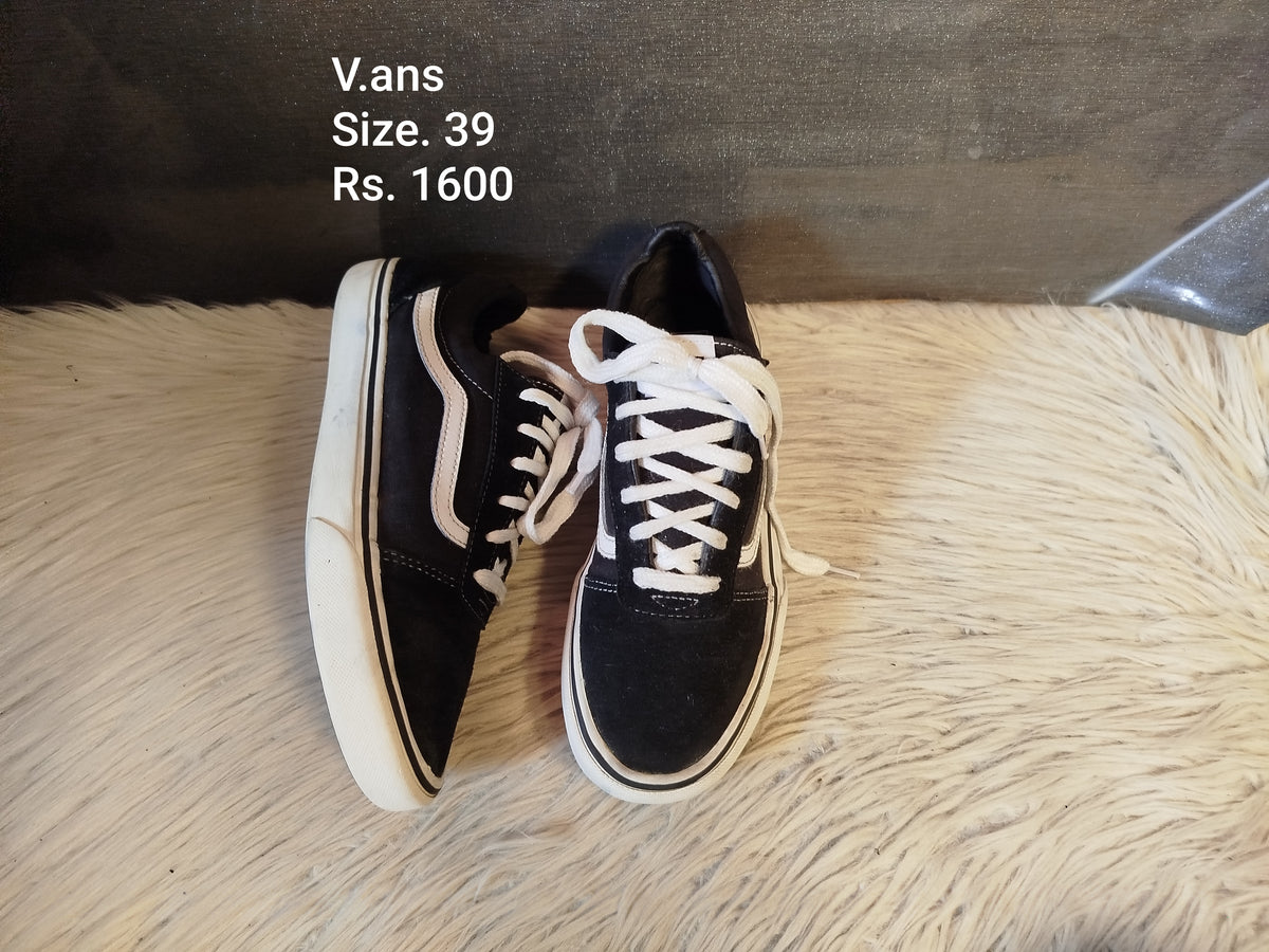 Vans 39