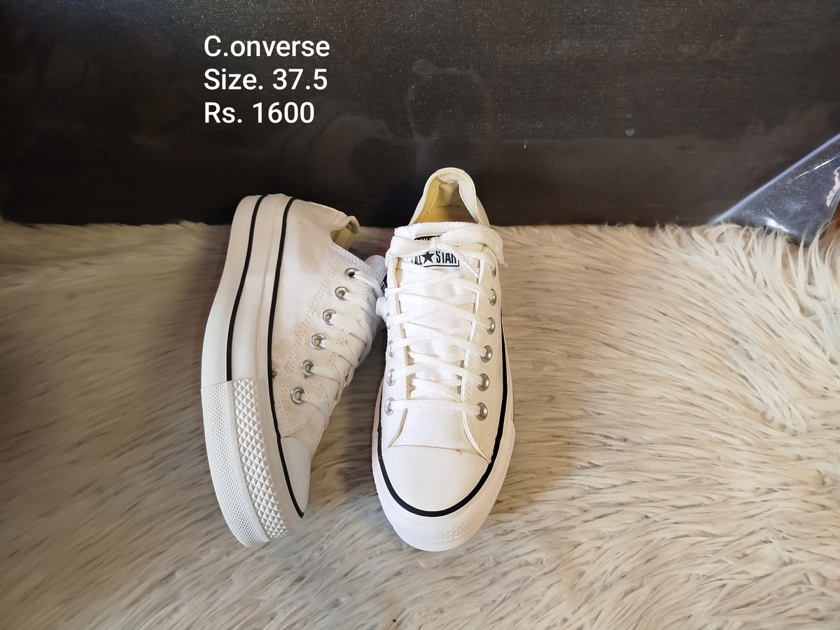 Converse 37.5
