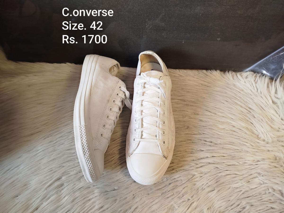 Converse 42