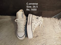 Converse 36.5