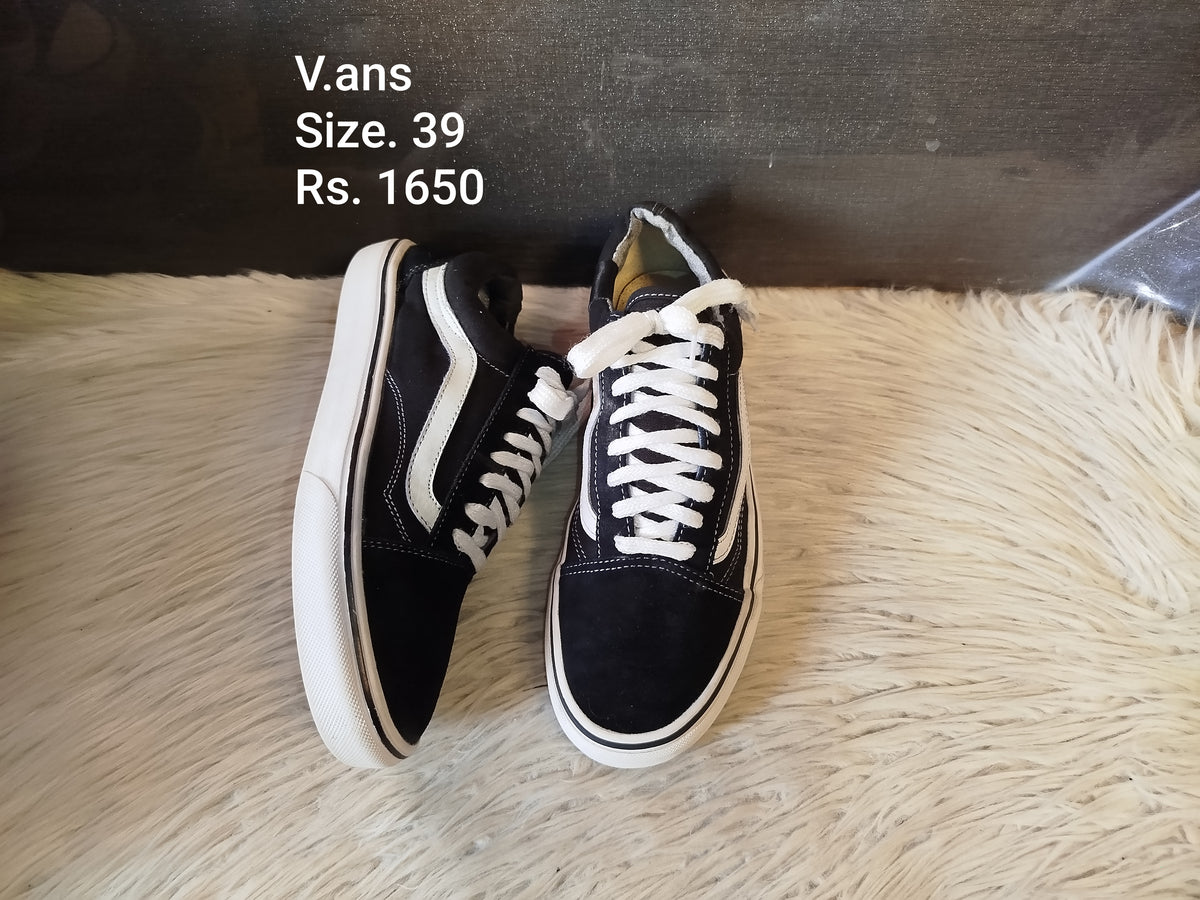 Vans 39