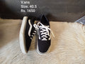 Vans 40.5