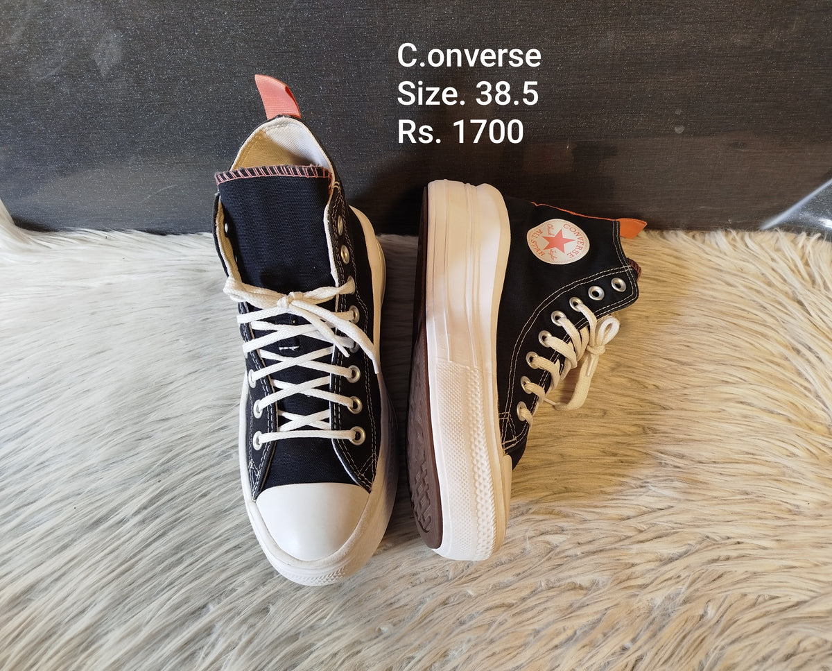 Converse 38.5