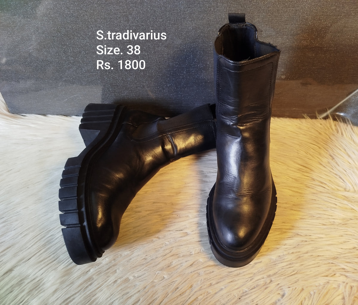 Stradivarius 38