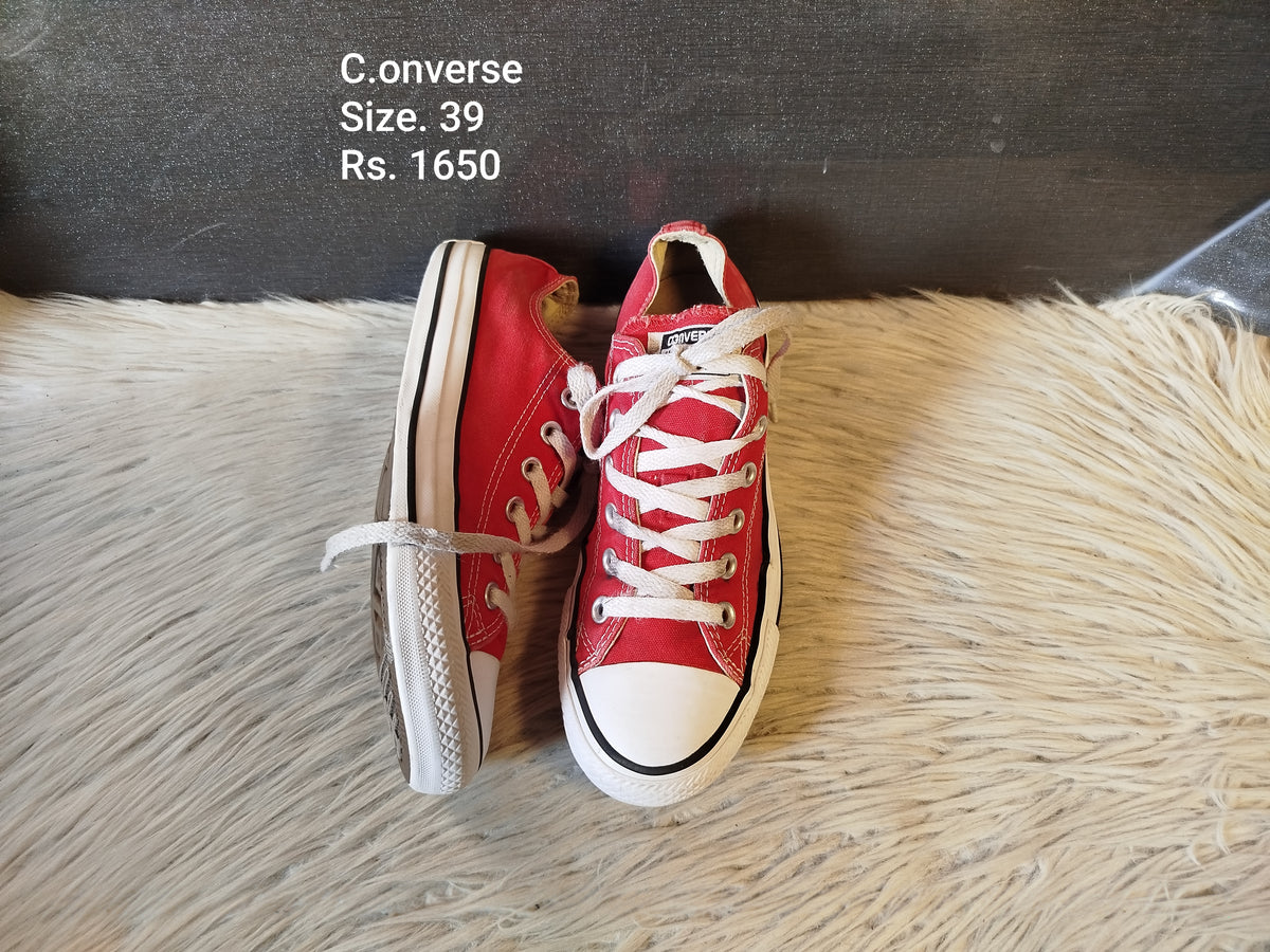 Converse 39