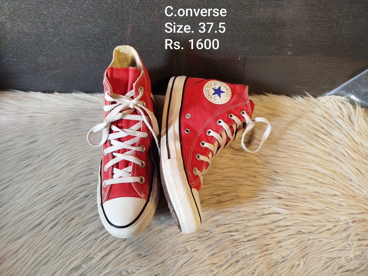 Converse 37.5
