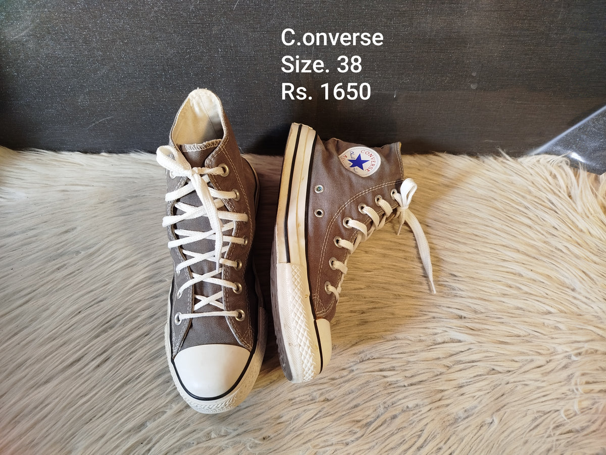 Converse 38