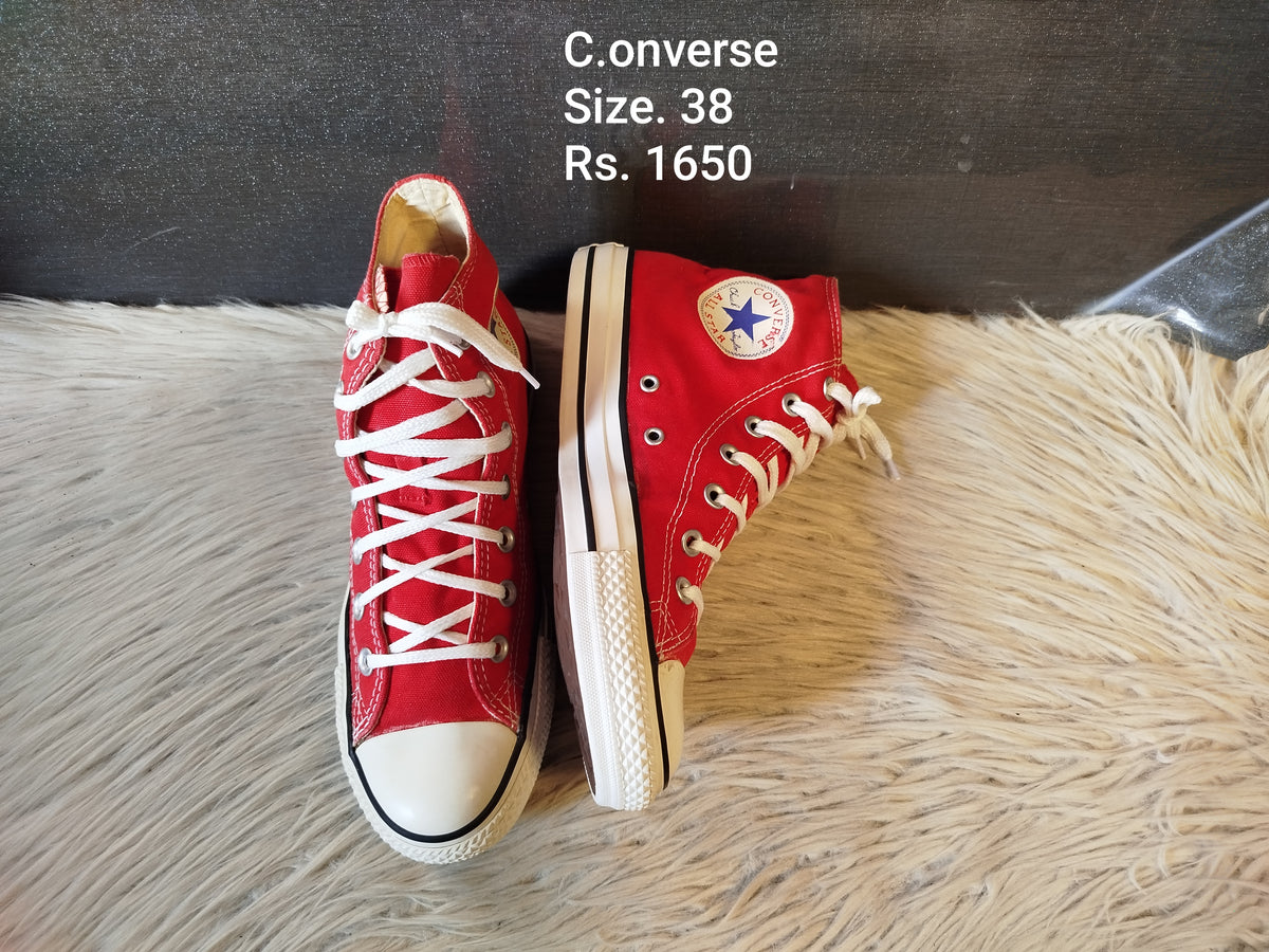 Converse 38