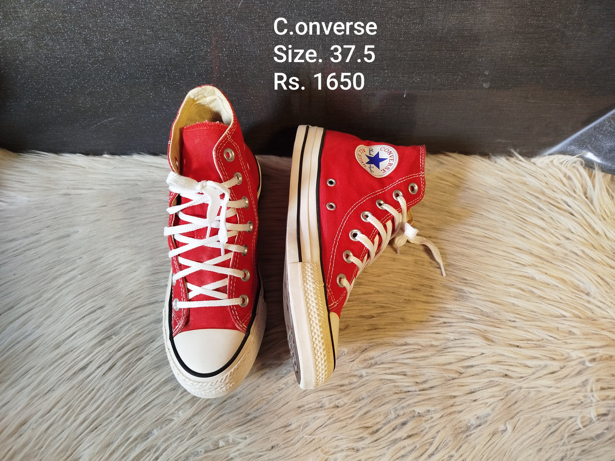 Converse 37.5