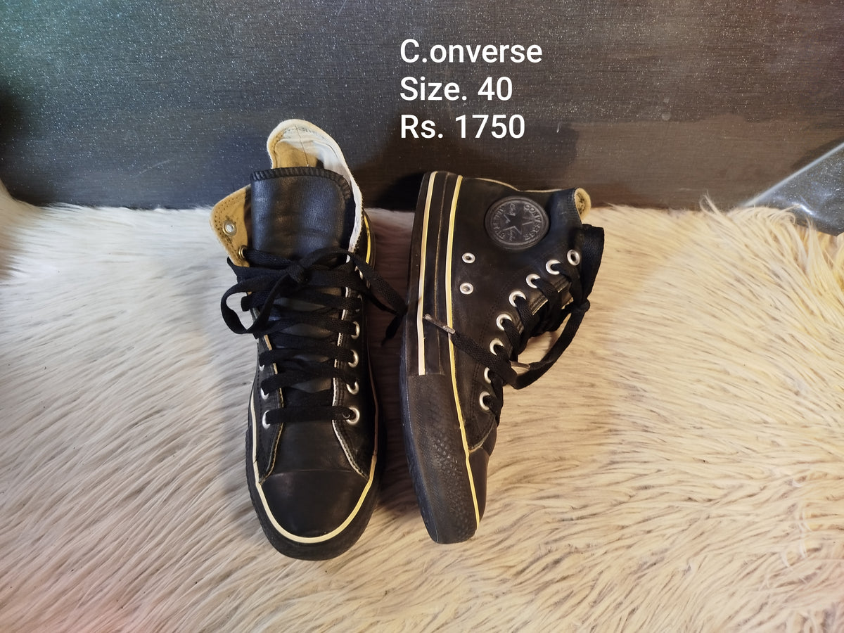 Converse 40