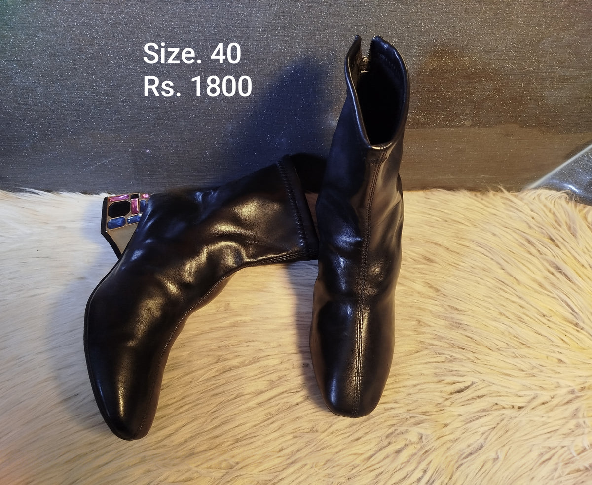Boot 40