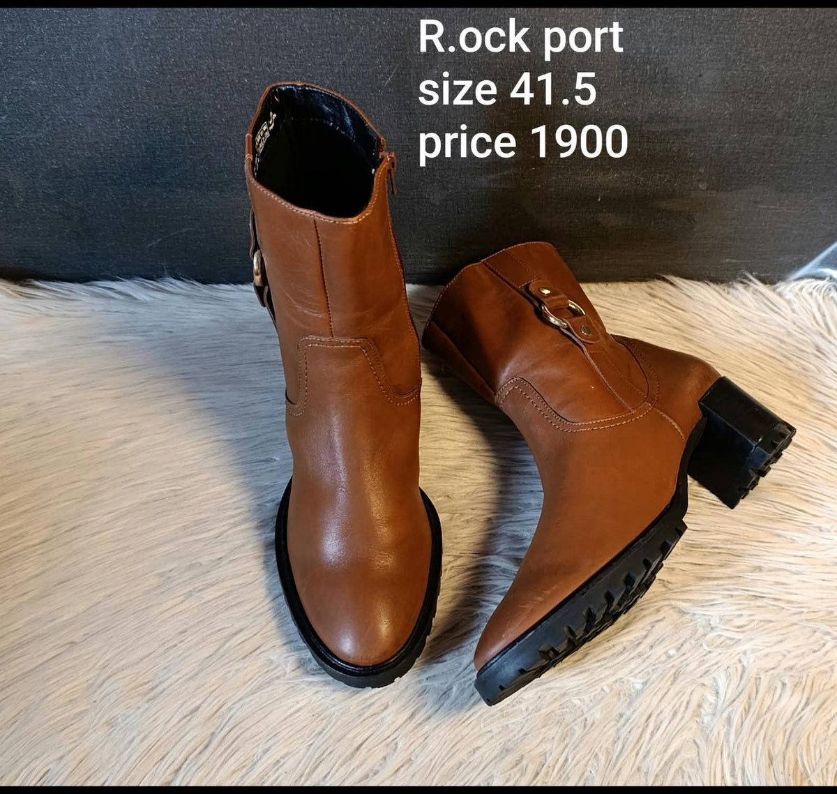 Rock port 41.5