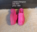 Jessica Simpson 36.5