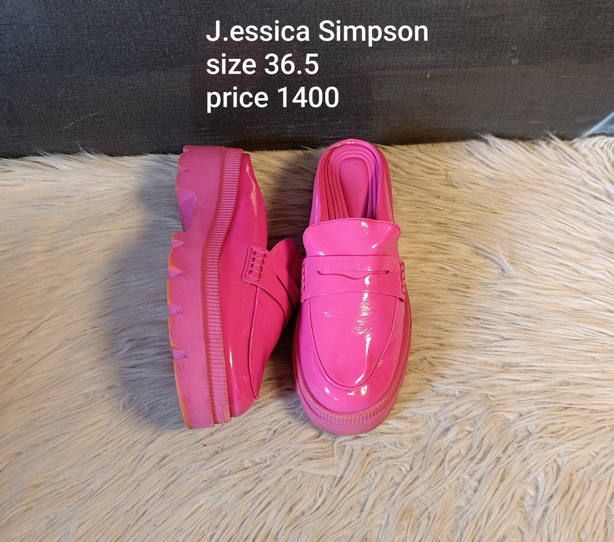Jessica Simpson 36.5