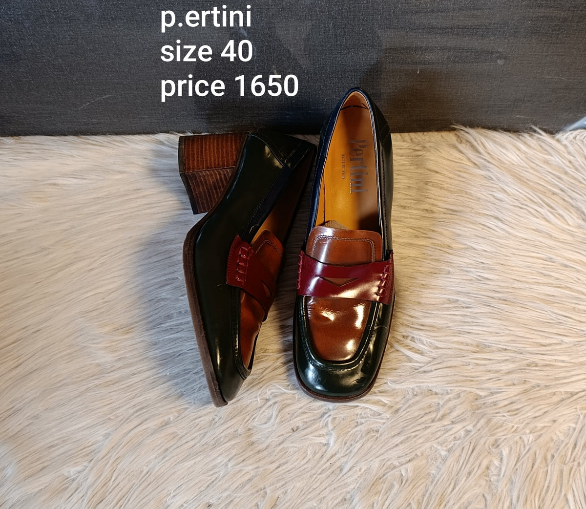 Pertini 40
