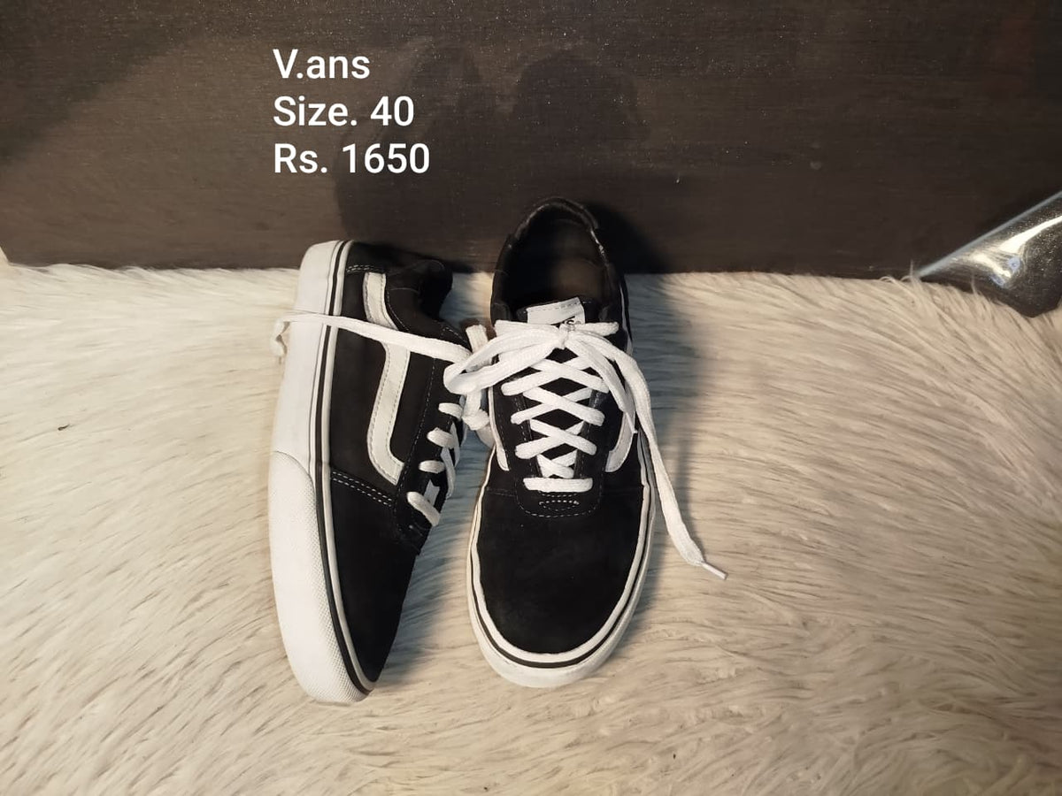 Vans 40