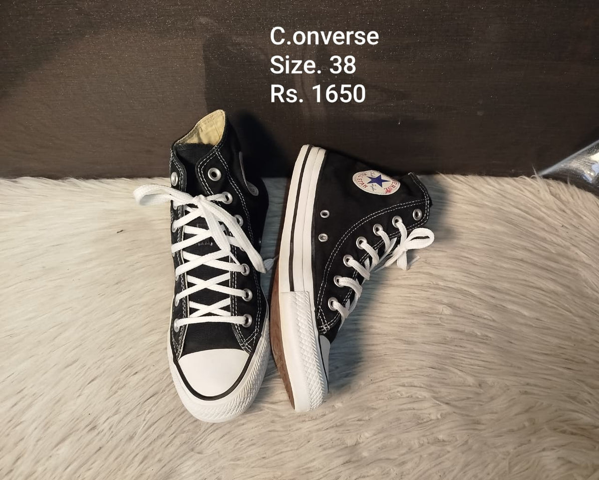 Converse 38