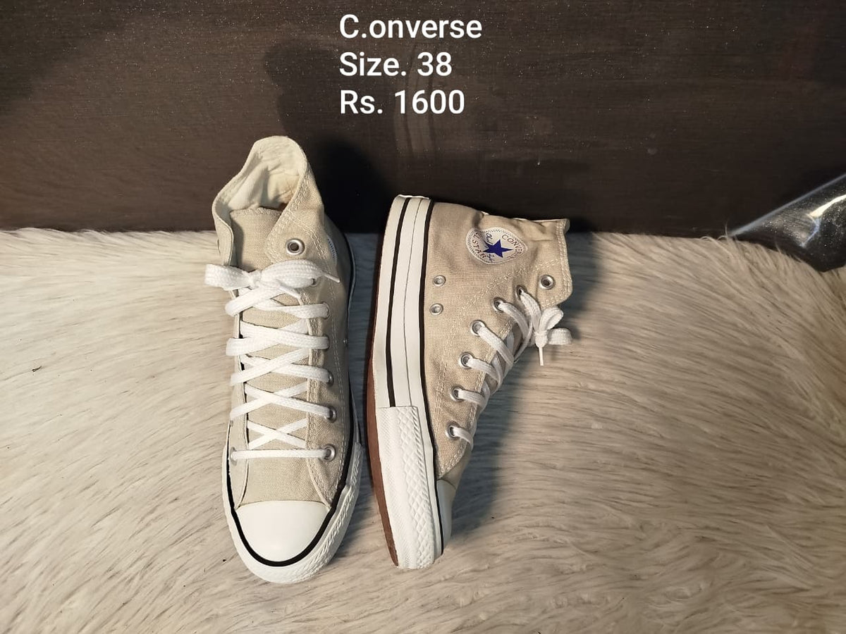 Converse 38